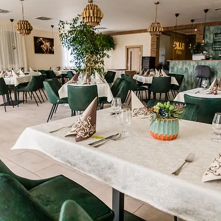 Alojamento de Acomodação e Pequeno-almoço Potôň 2023 3*